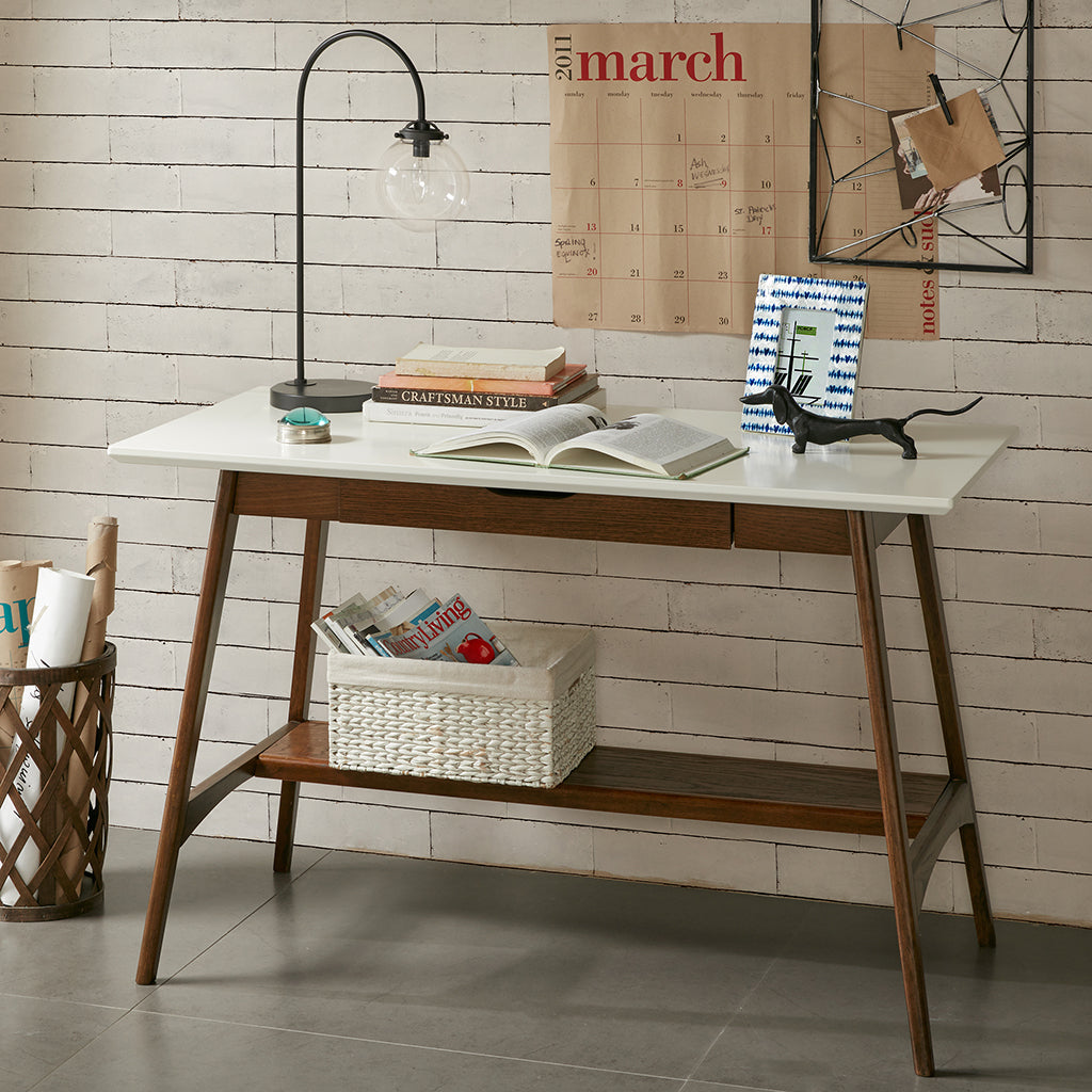 Parker 3 Drawer Writing Desk