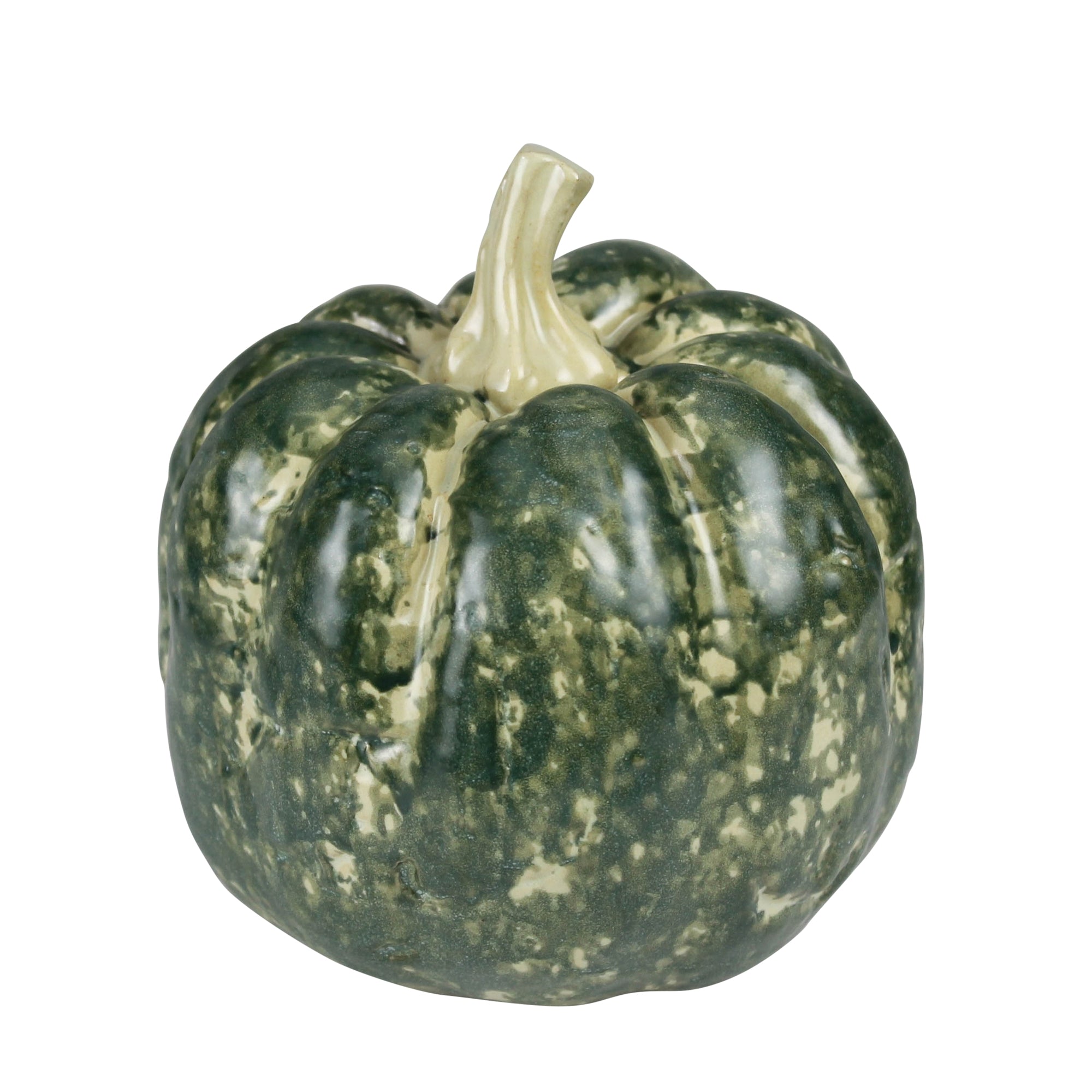 Green Gourd, Ceramic - Sm