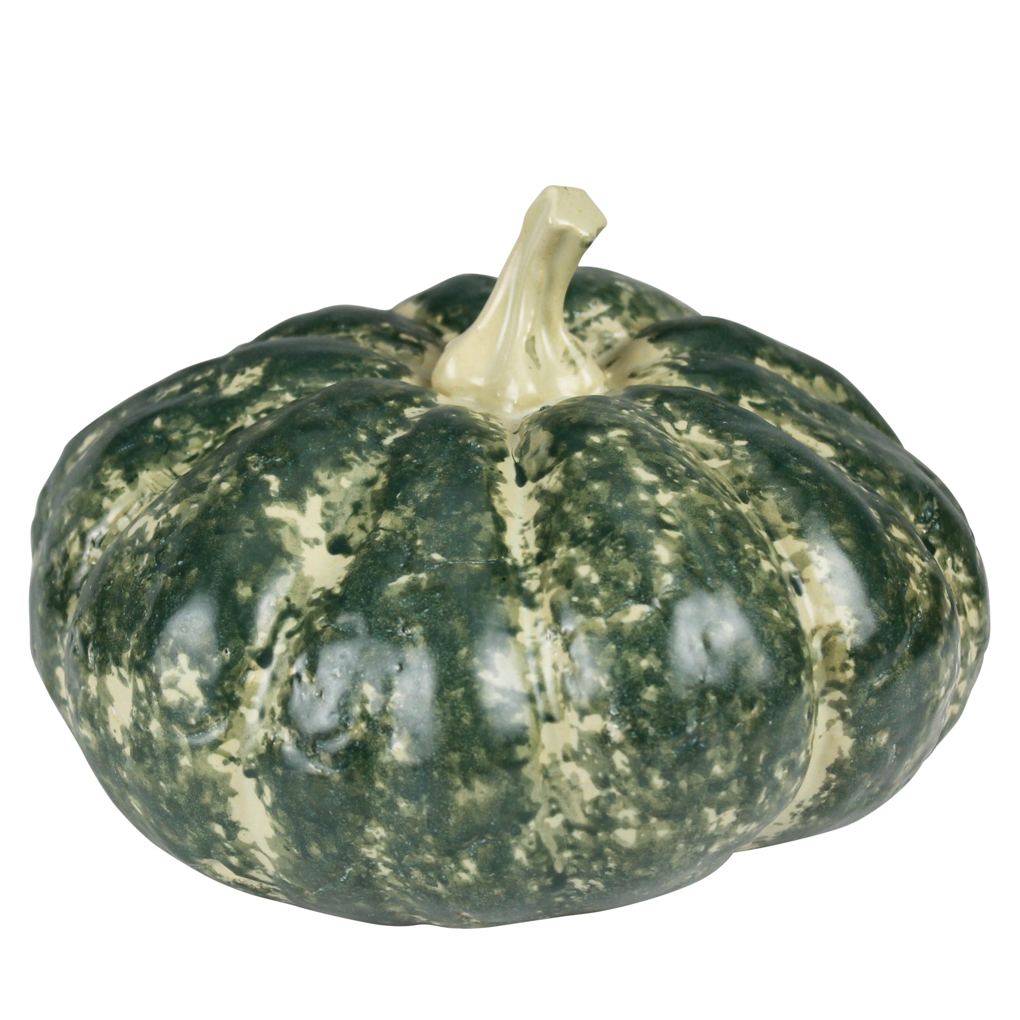 Green Gourd, Ceramic - Lrg
