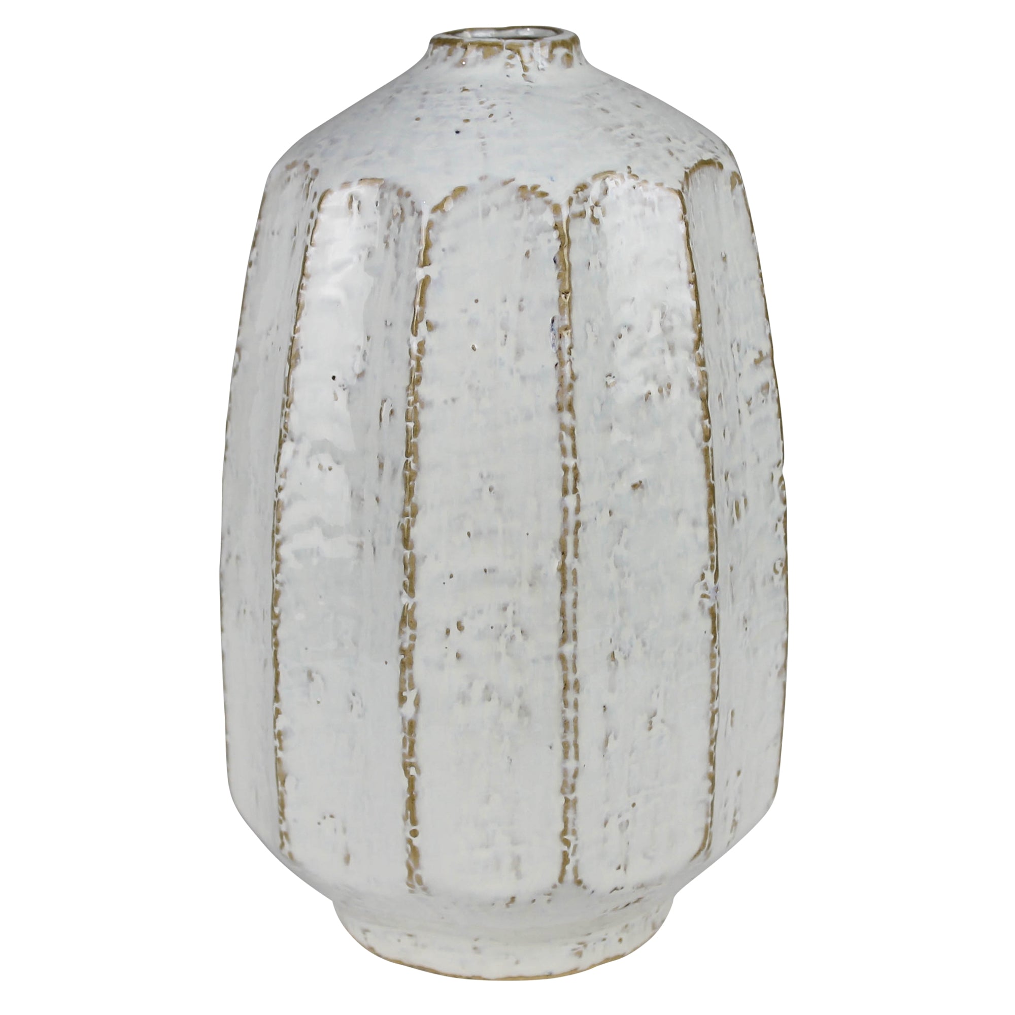 Bode Vase, Ceramic - Lrg