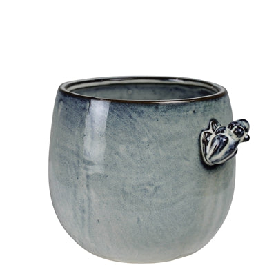 Frog Cachepot - 4”