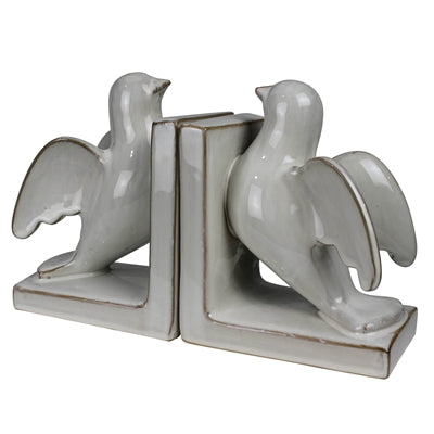 Bird Bookends