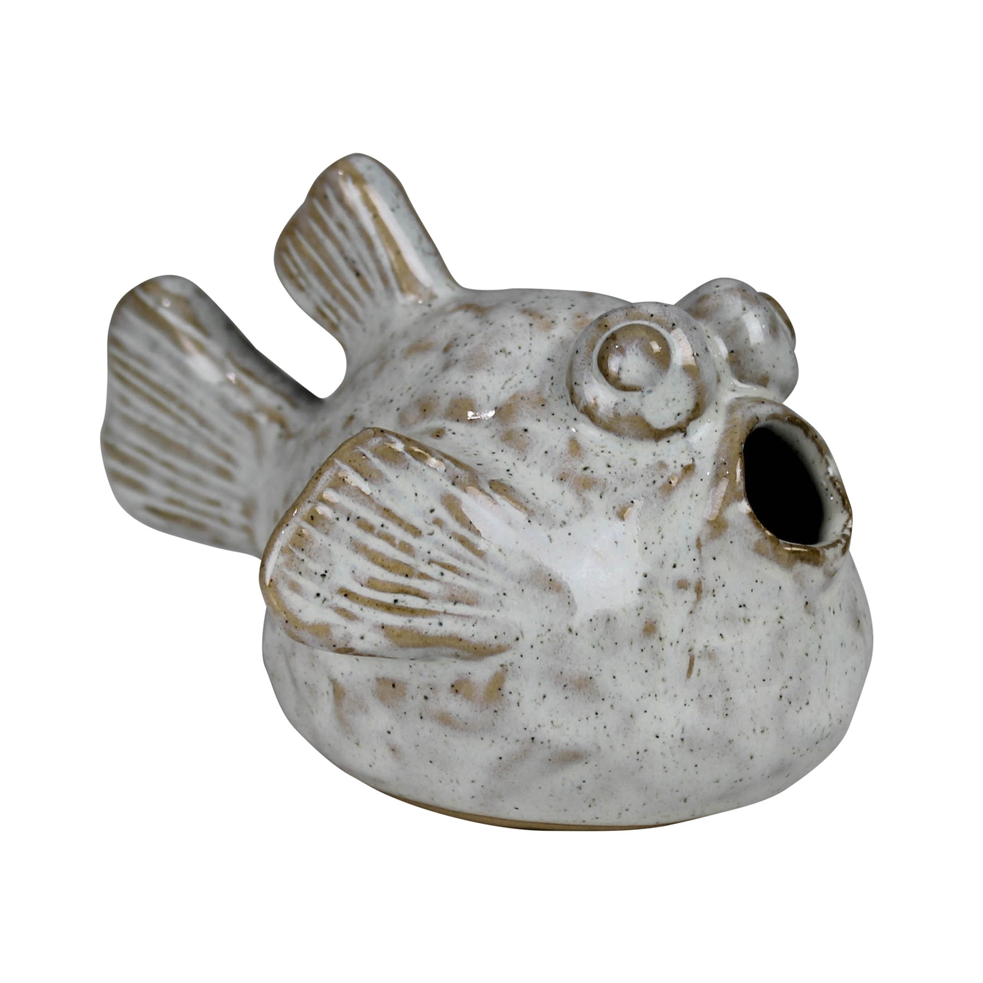 Fish Vase, Ceramic