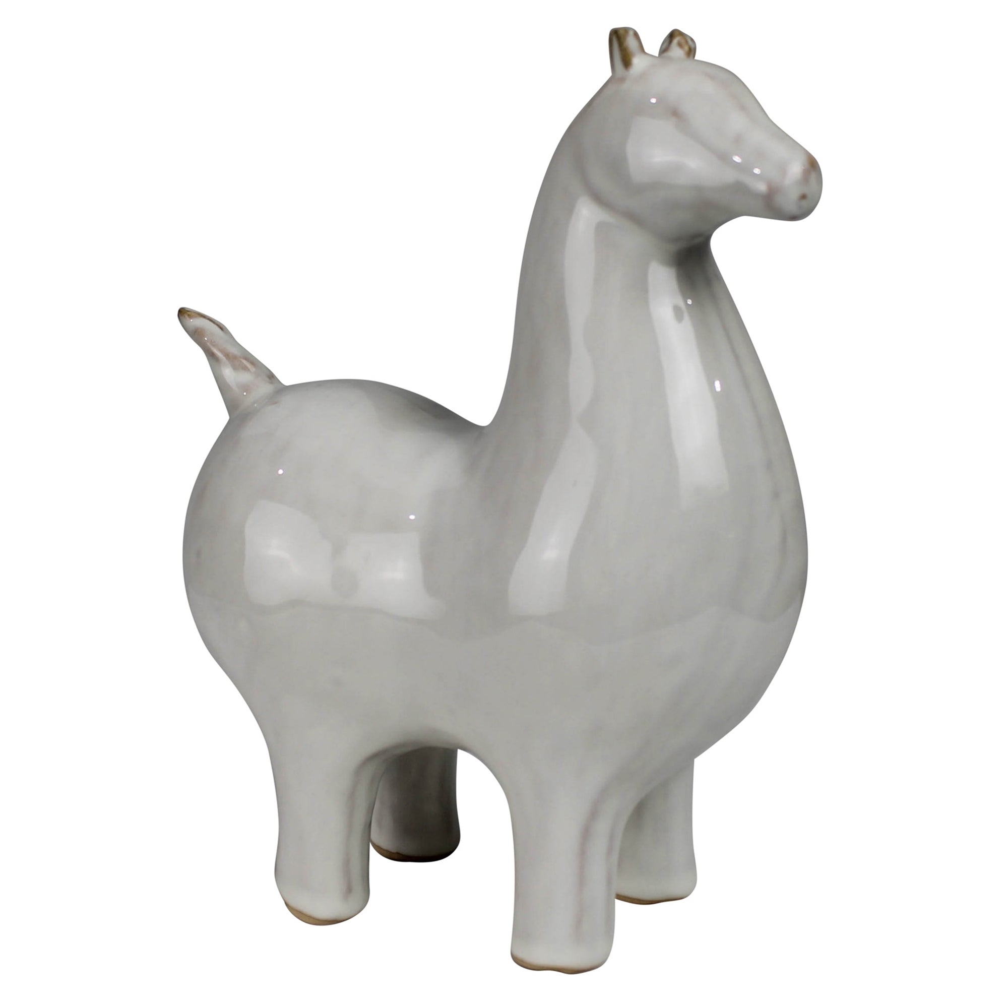 Horse, Ceramic
