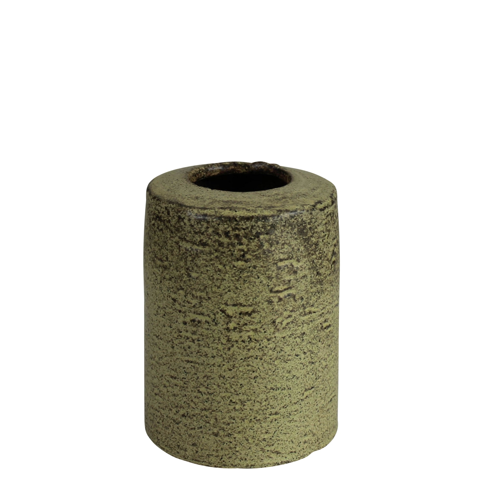 Cylinder Vase - Sm, Ceramic