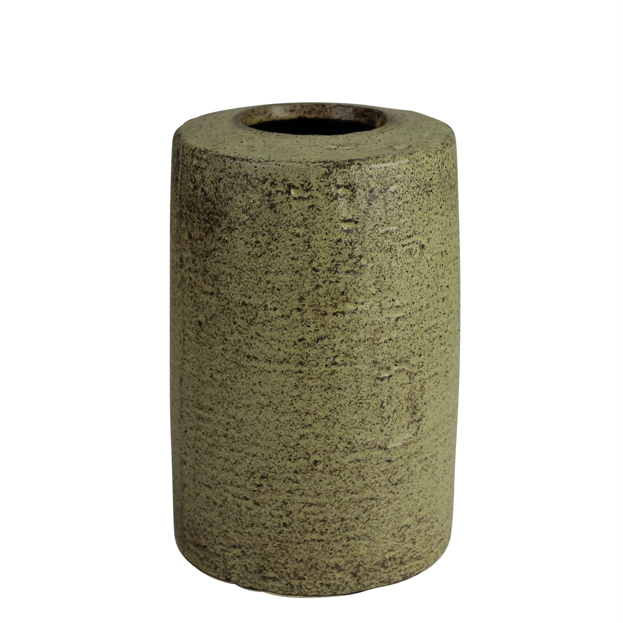 Cylinder Vase - Med, Ceramic
