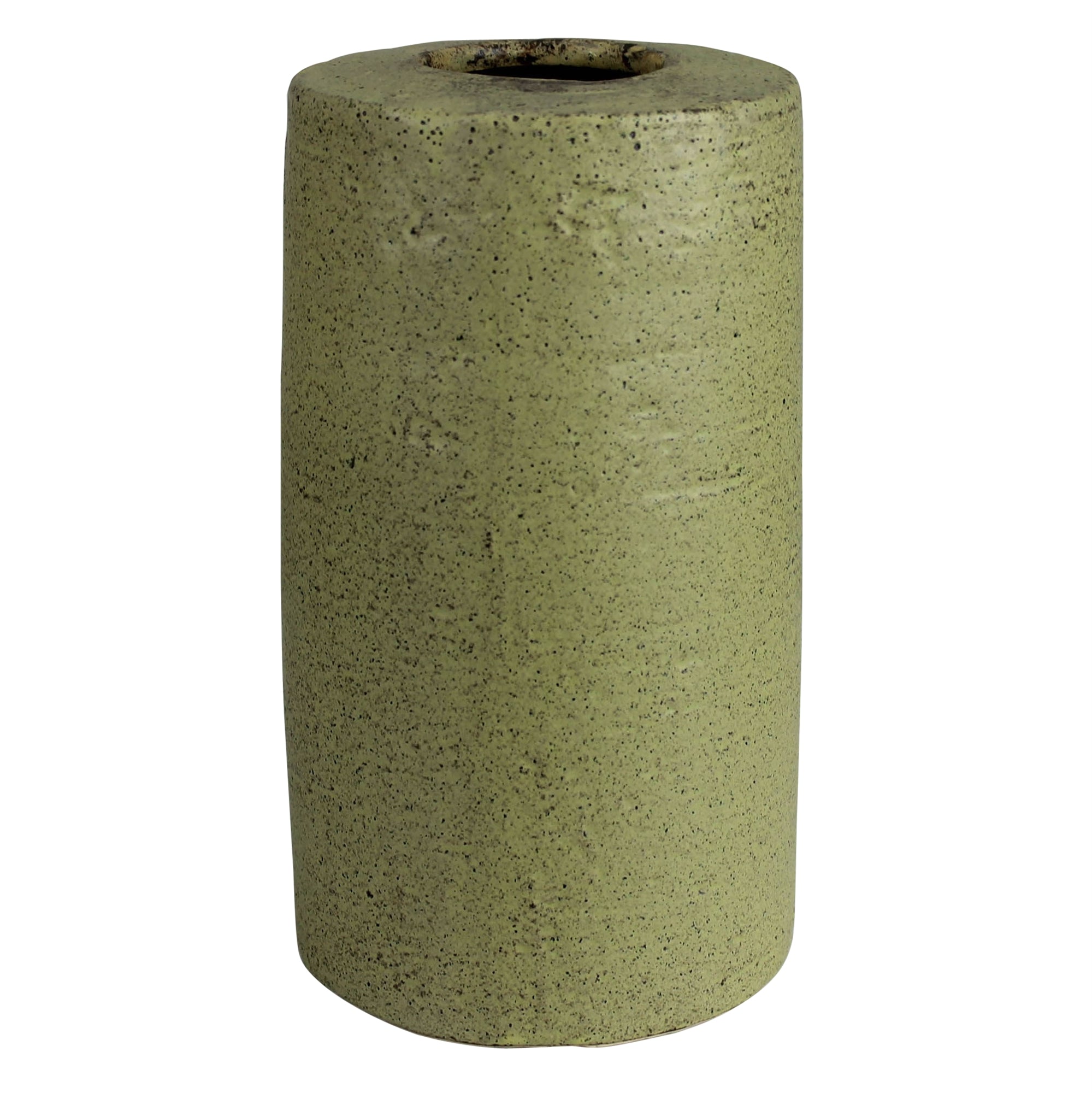 Cylinder Vase - Lrg, Ceramic