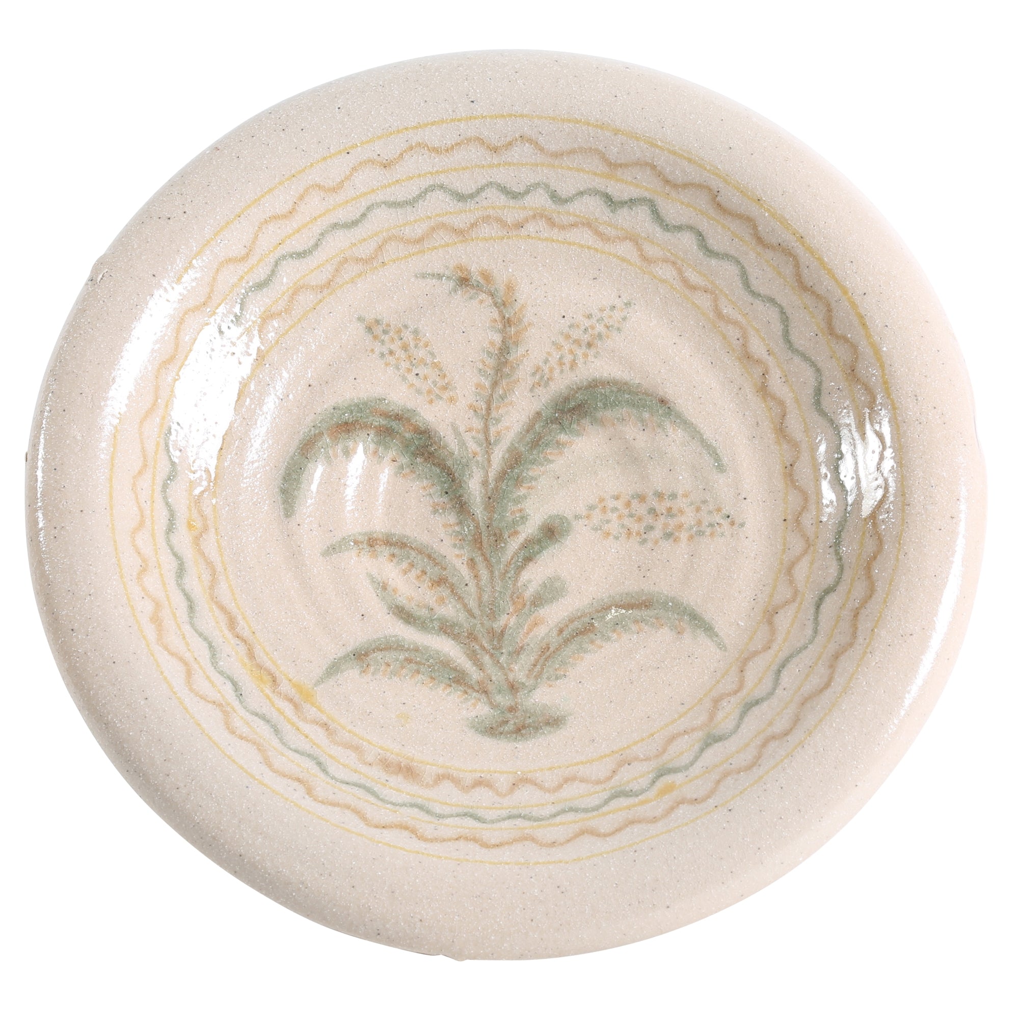 Plater, Ceramic