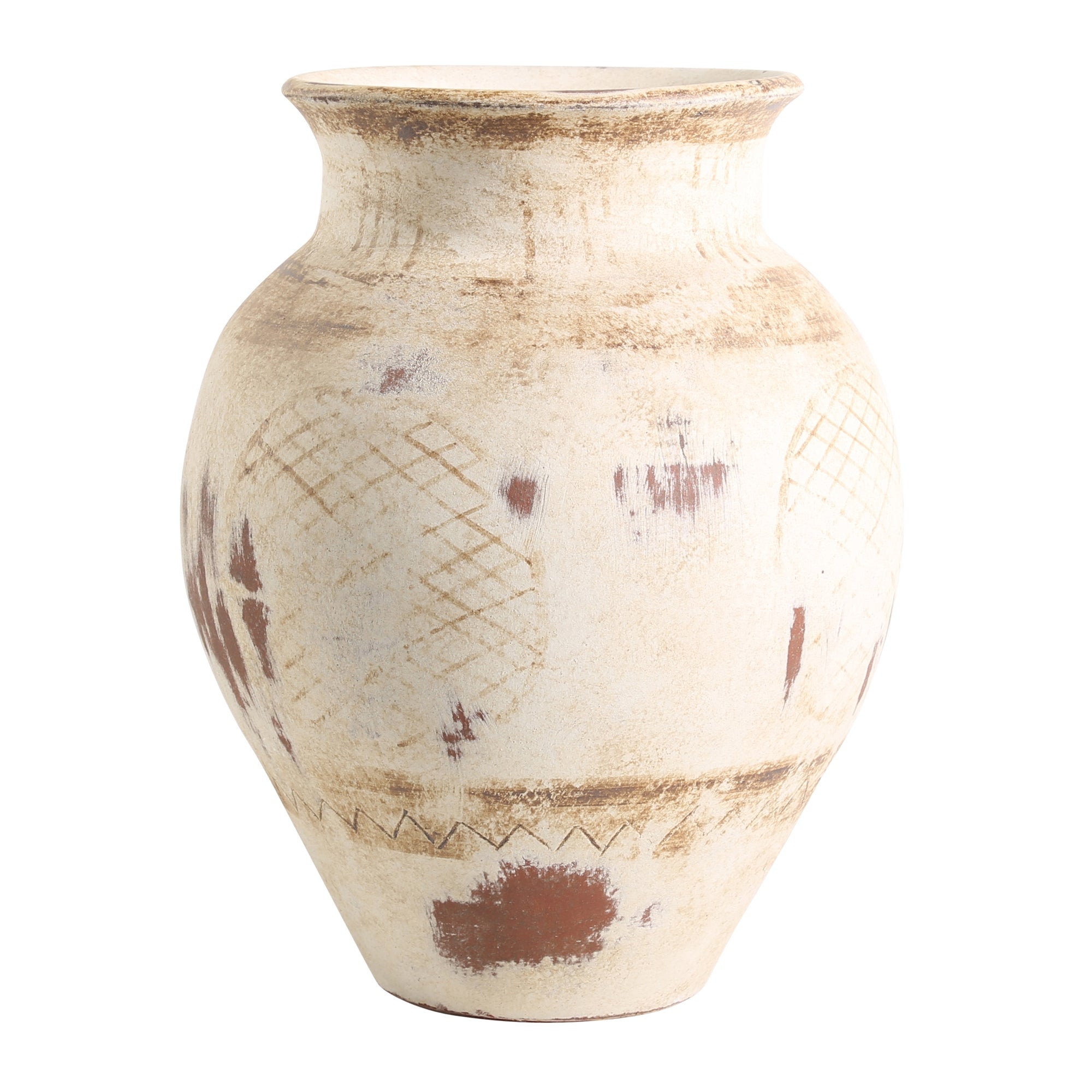Urn, Ceramic