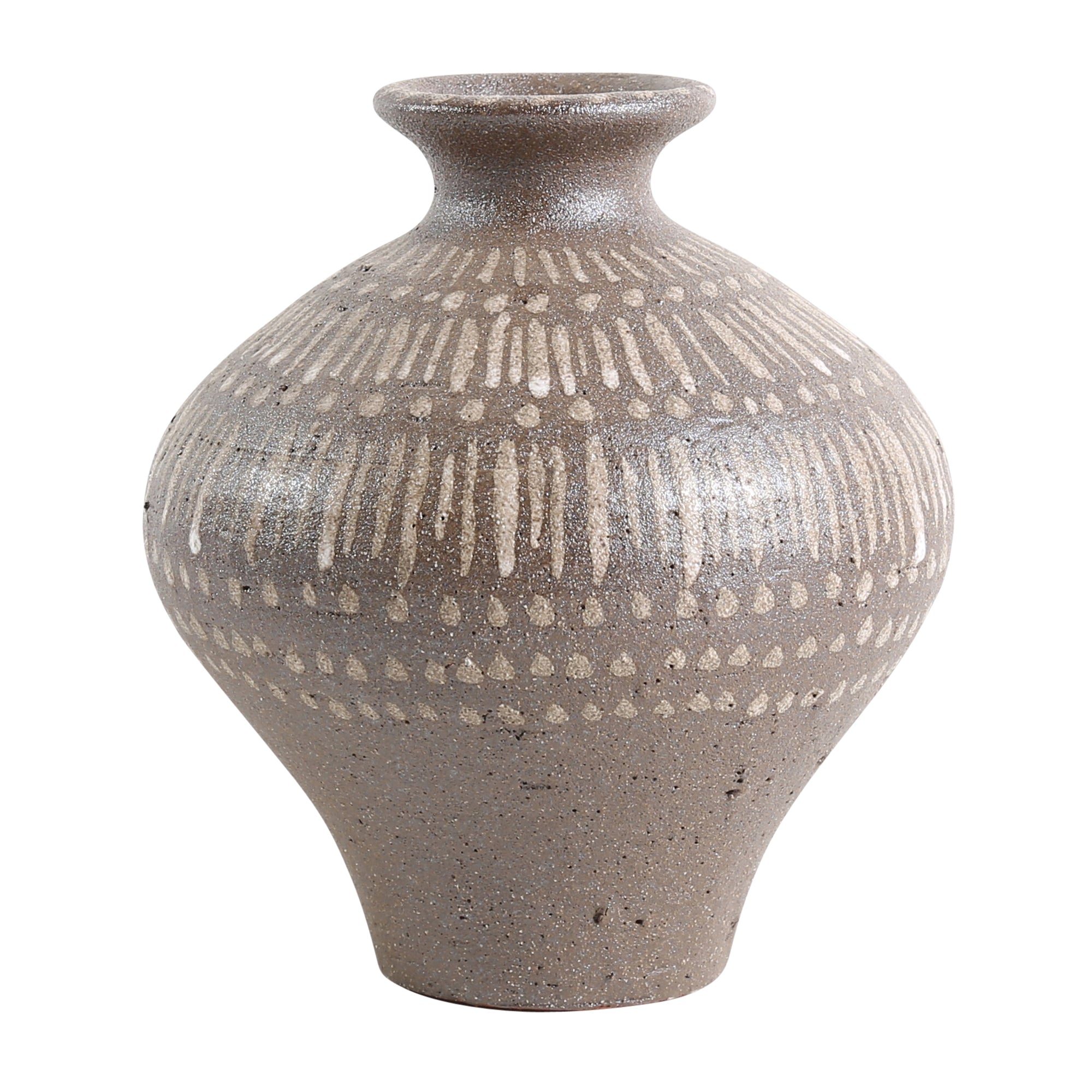 Vase - Wide, Ceramic