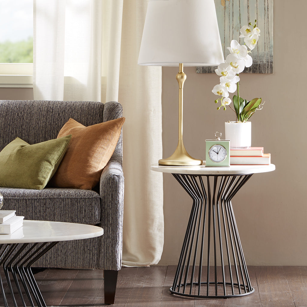 Marbury Pedestal