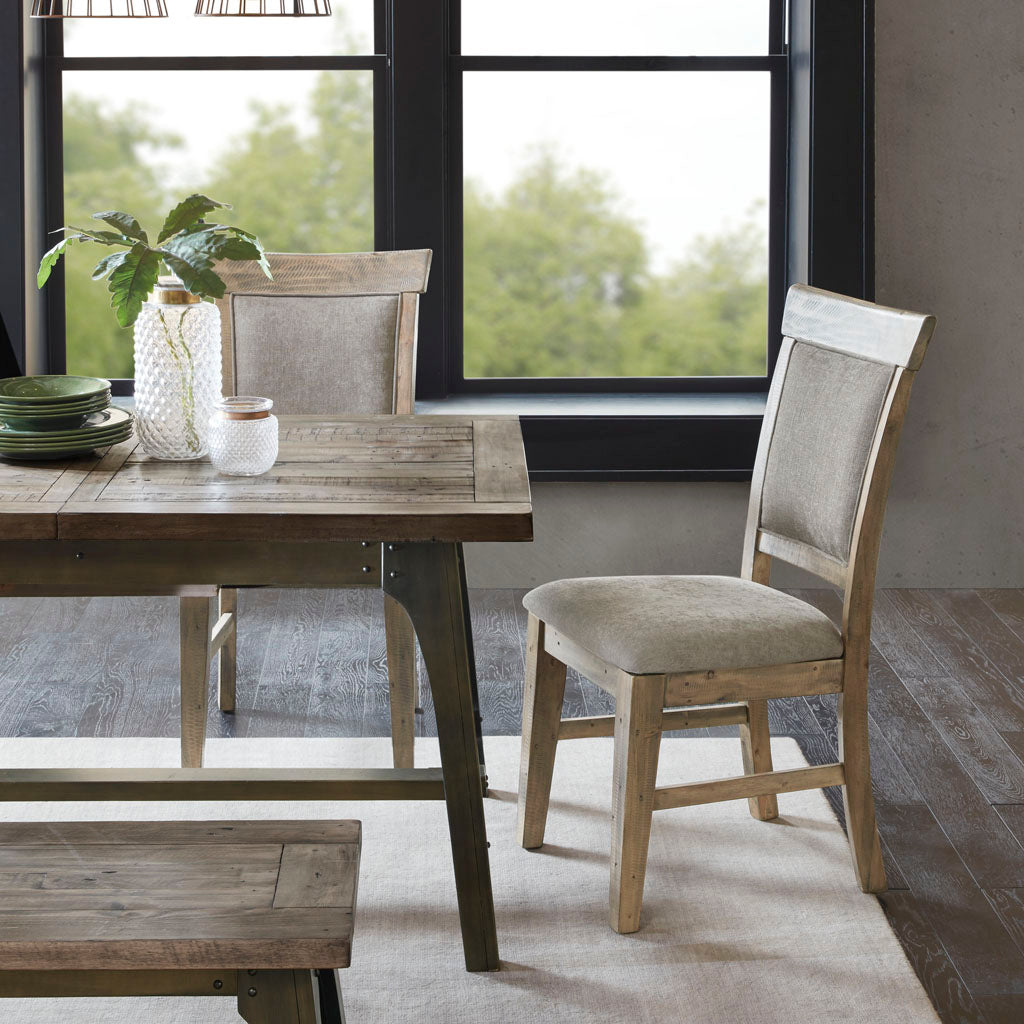 Oliver Dining Side Chair(Set of 2pcs)