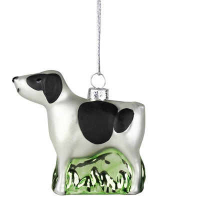 Dog Ornament