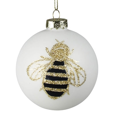 Bee Sphere Ornament