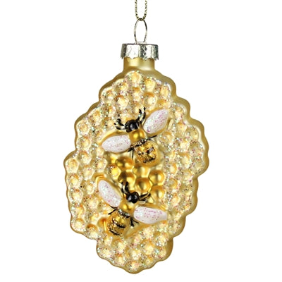 Honeycomb Ornament