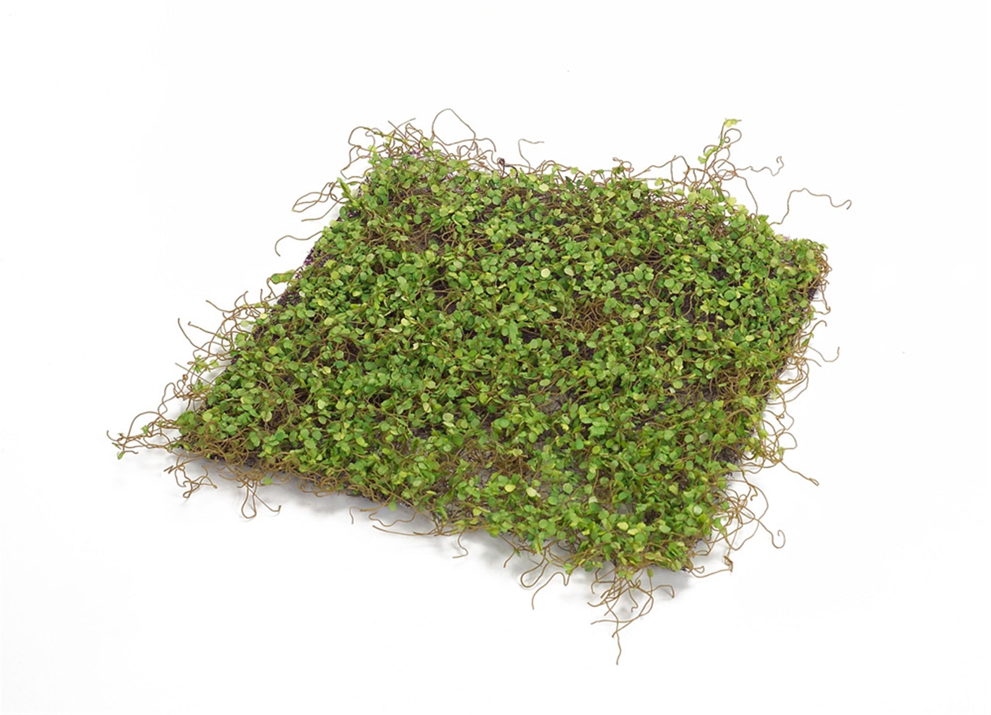 Moss Mat 12"SQ Polyester/