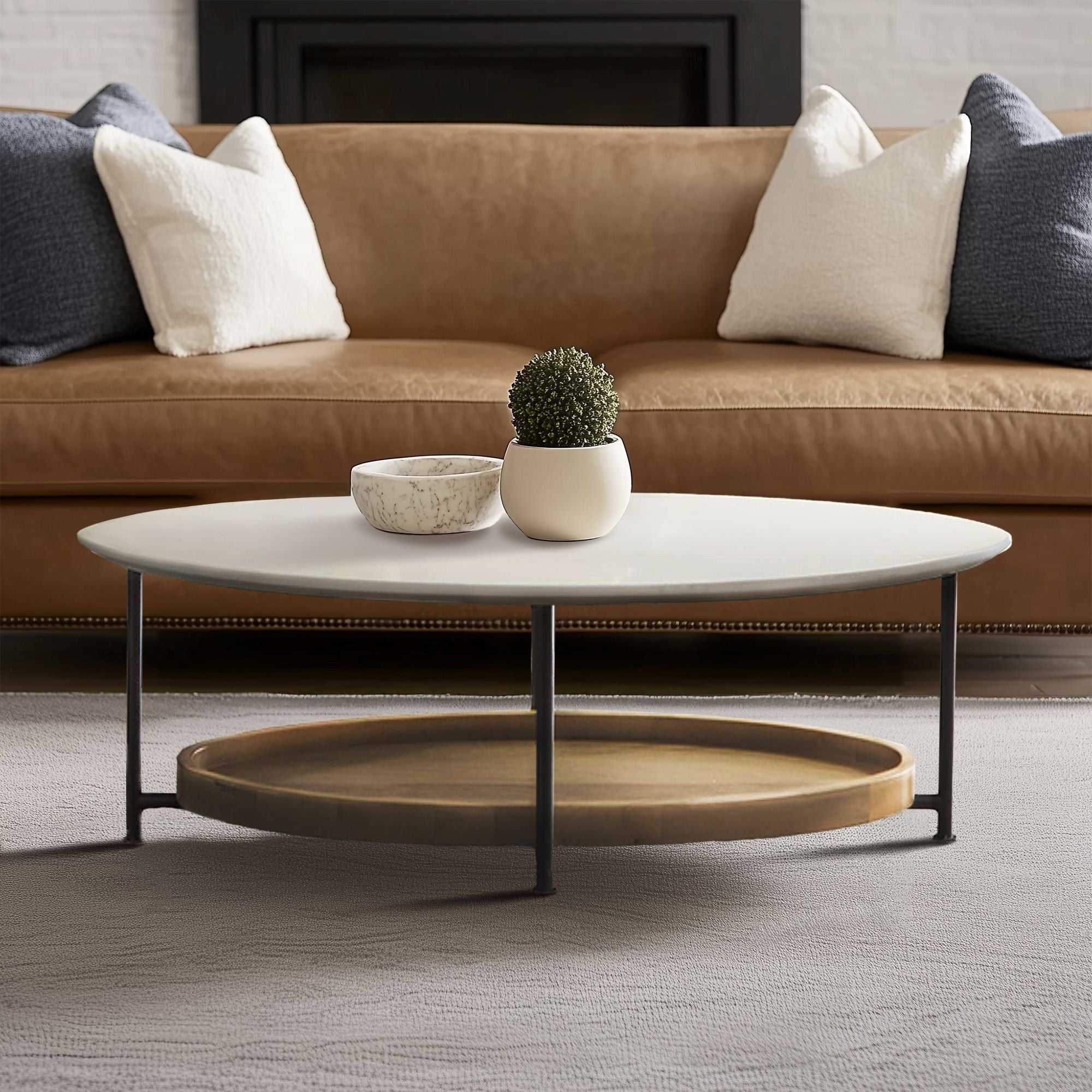 Beaumont End Table
