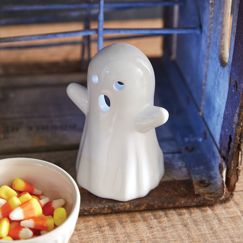 Ceramic Ghosts (S/4)