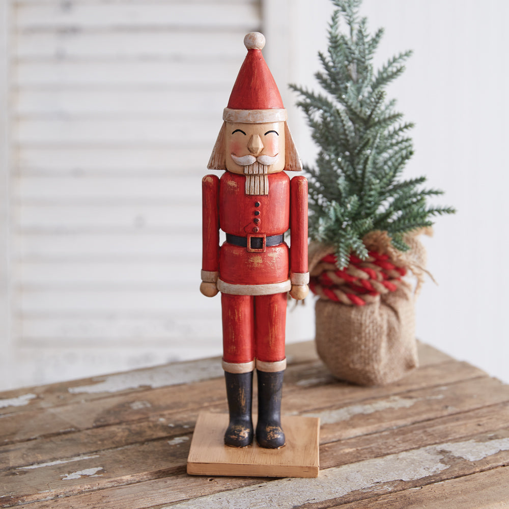 Santa Nutcracker