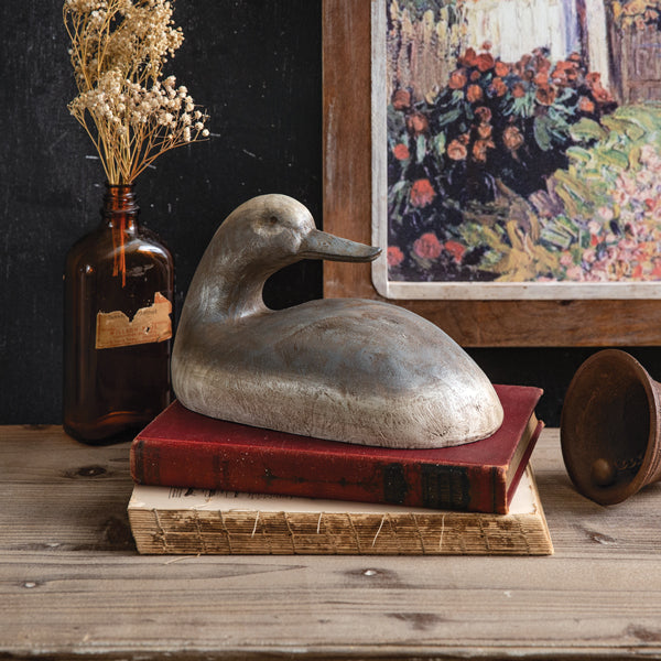 Decorative Mallard Decoy
