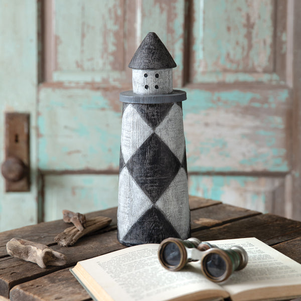 Caspian Pointe Tabletop Lighthouse