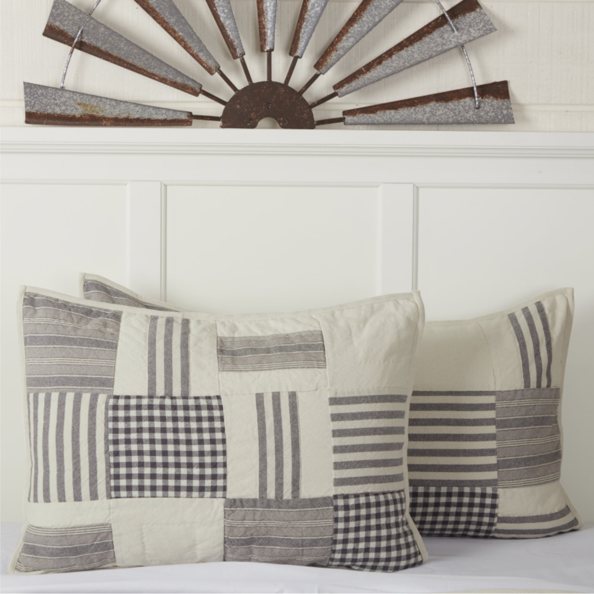 Gray Gables King Sham 37Lx21W