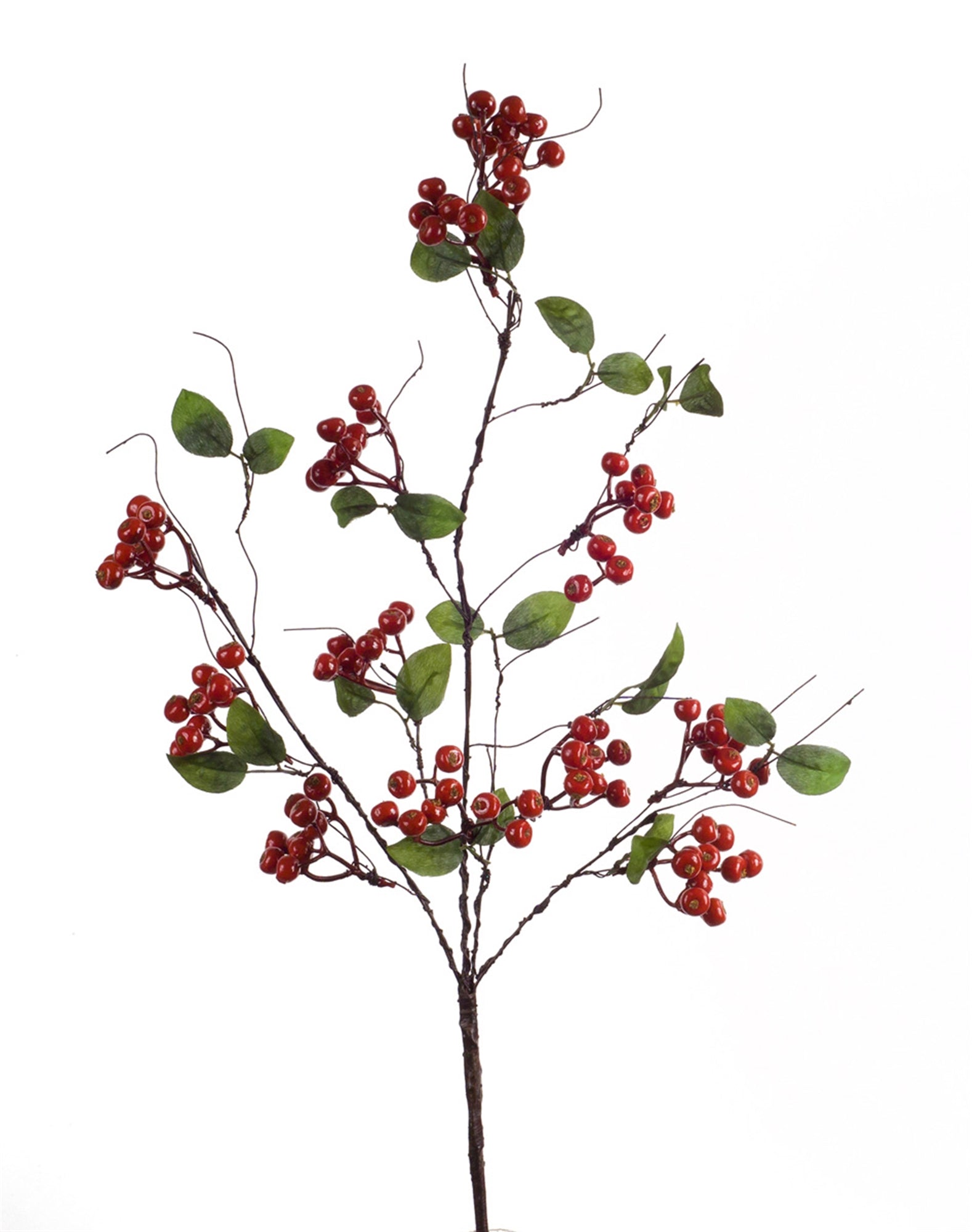 Berry Spray 27”H Foam/Wire