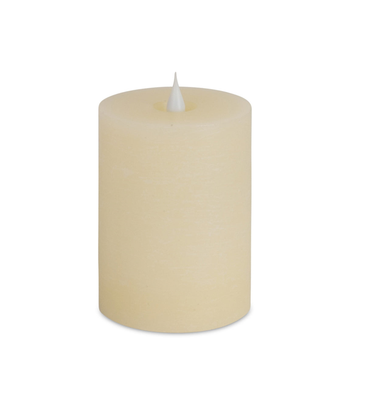 Simplux LED Designer Candle w/4 and 8 Hr Timer