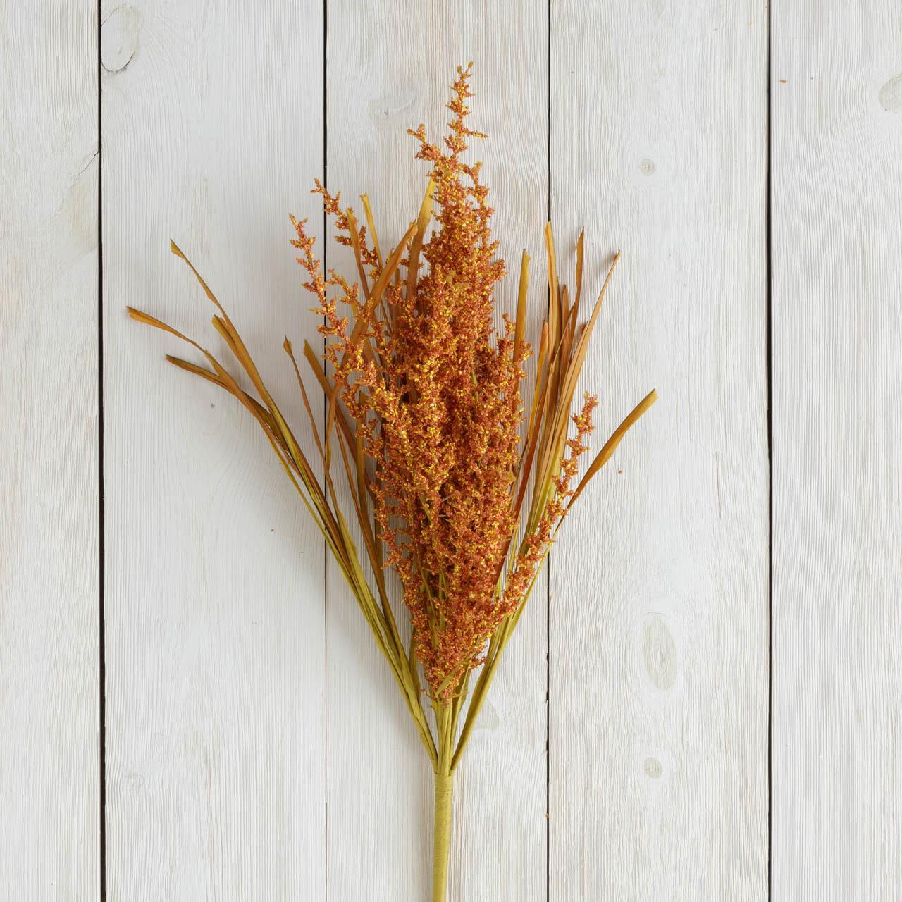 Bunch - Goldenrod, Rust