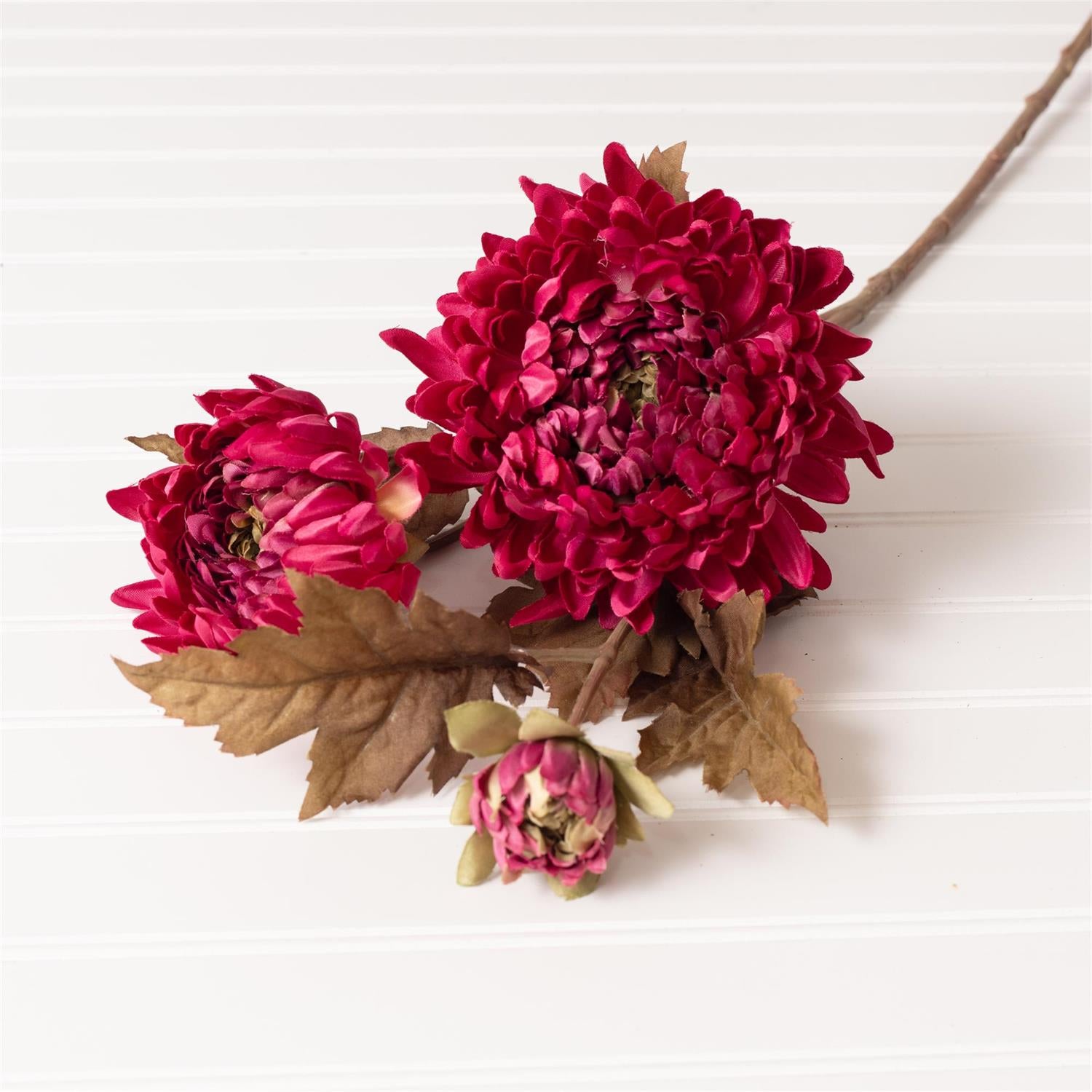 Fuchsia Mum Spray