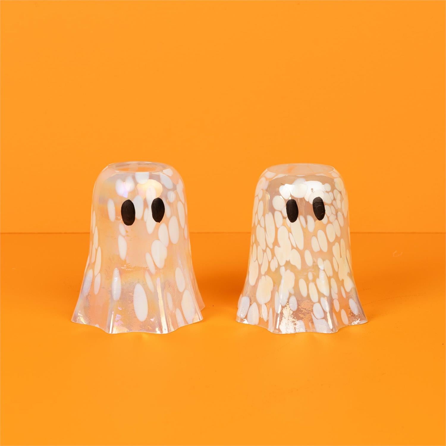 Votive Holder - Ghostly Glimmer