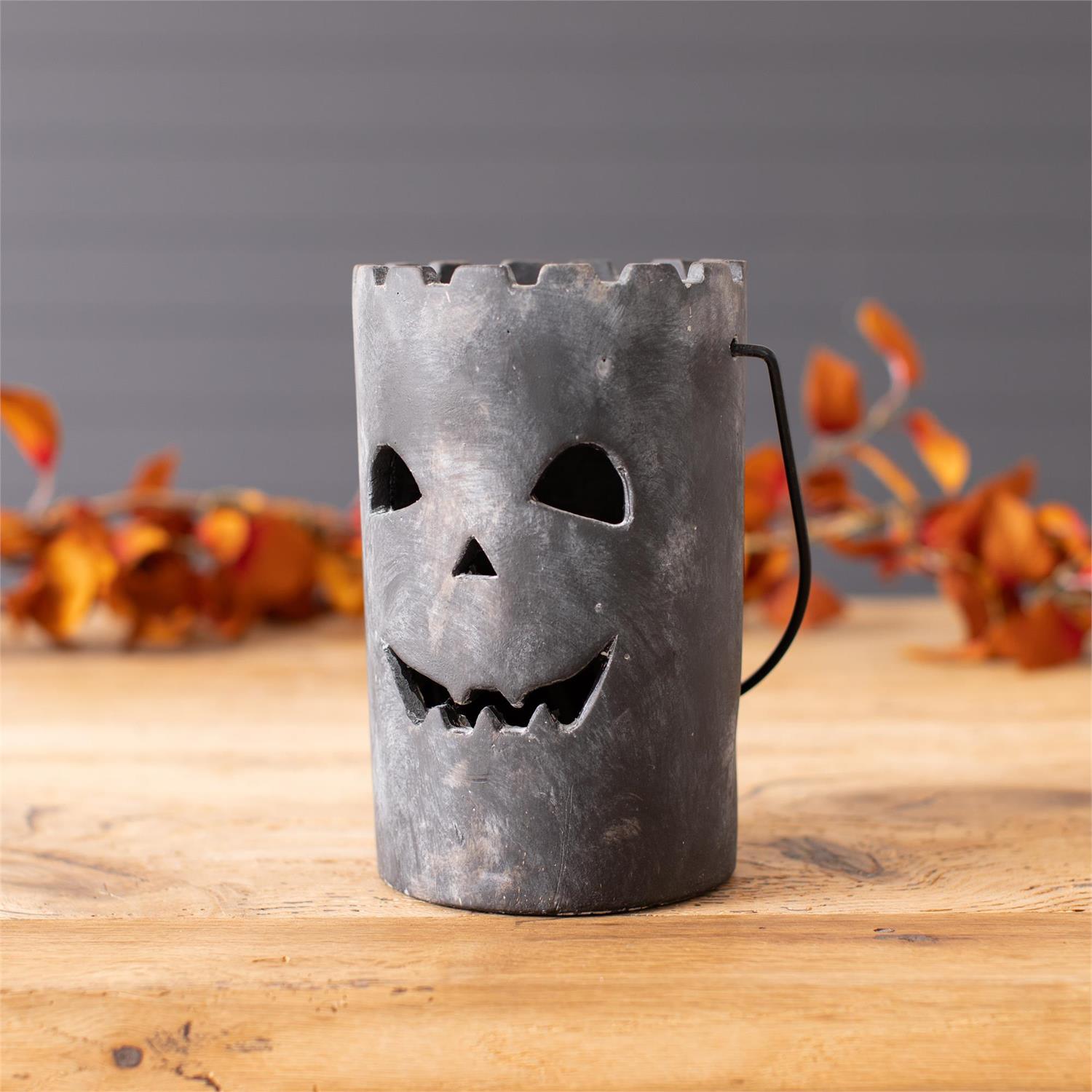 Jack O Lantern Luminary (S)