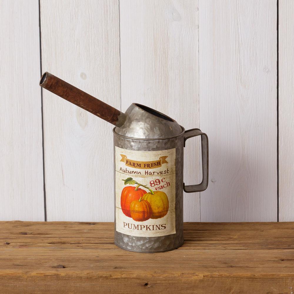 Oil Can - Autumn Harvest Magnet