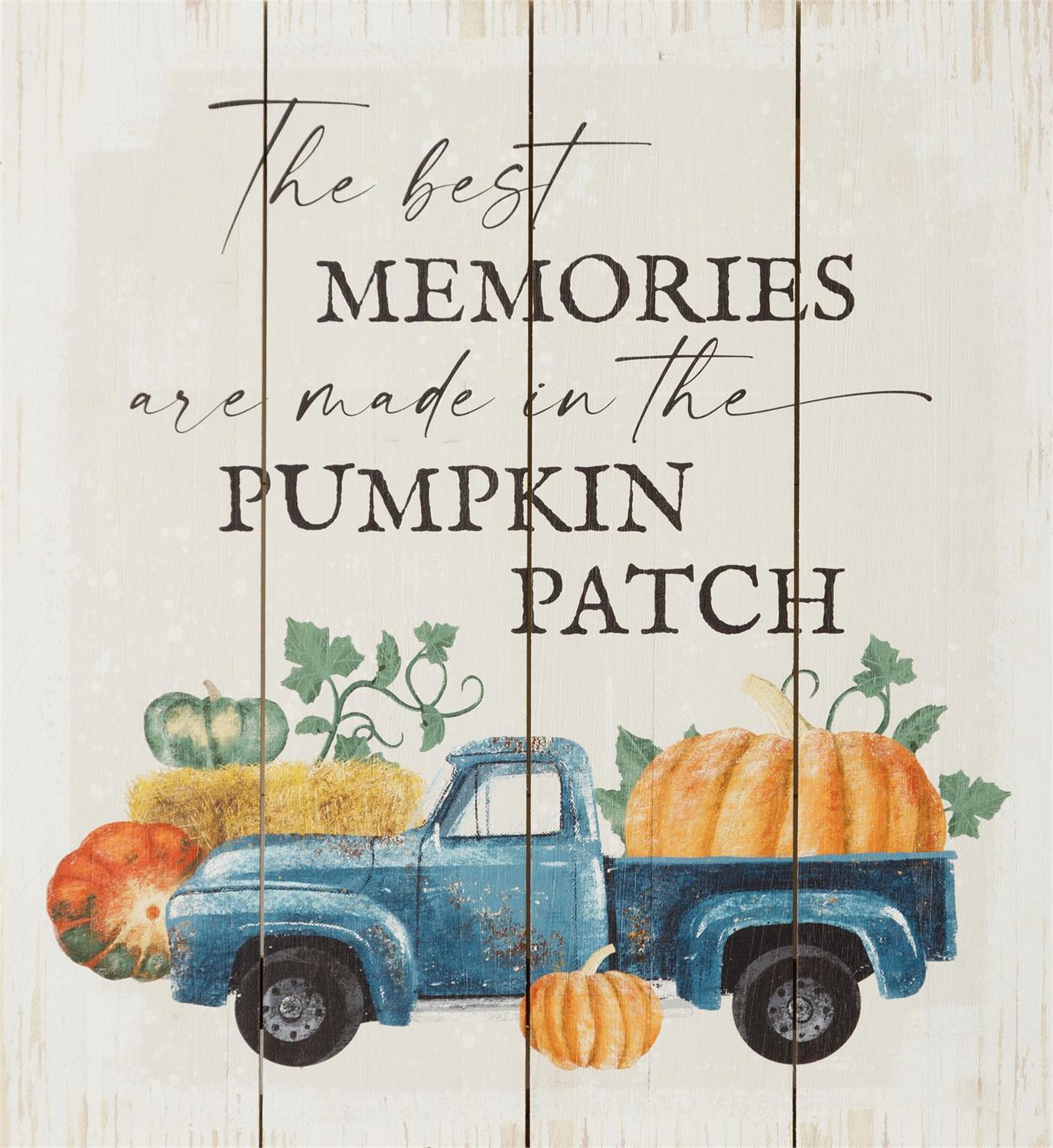 Sign - Pumpkin Patch
