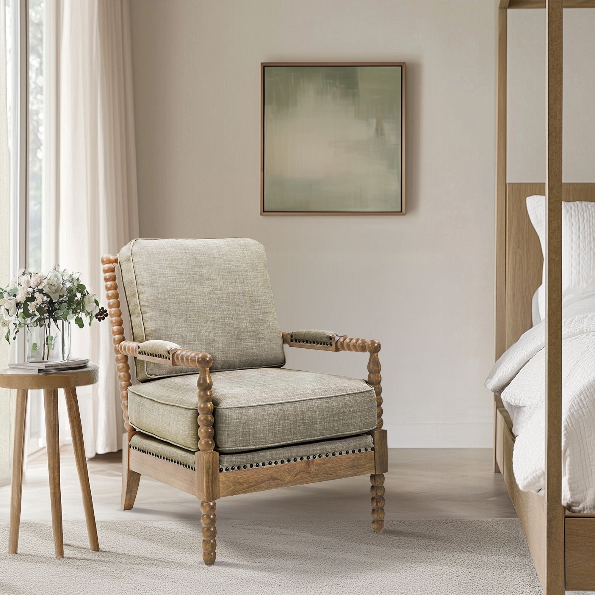 Donohue Accent Arm Chair