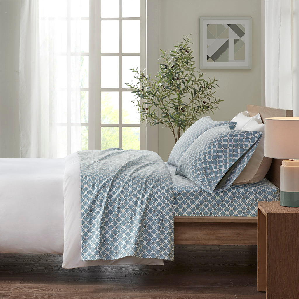 Cozy Flannel Sheet Set