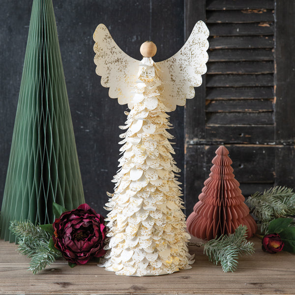 Large Paper Angel