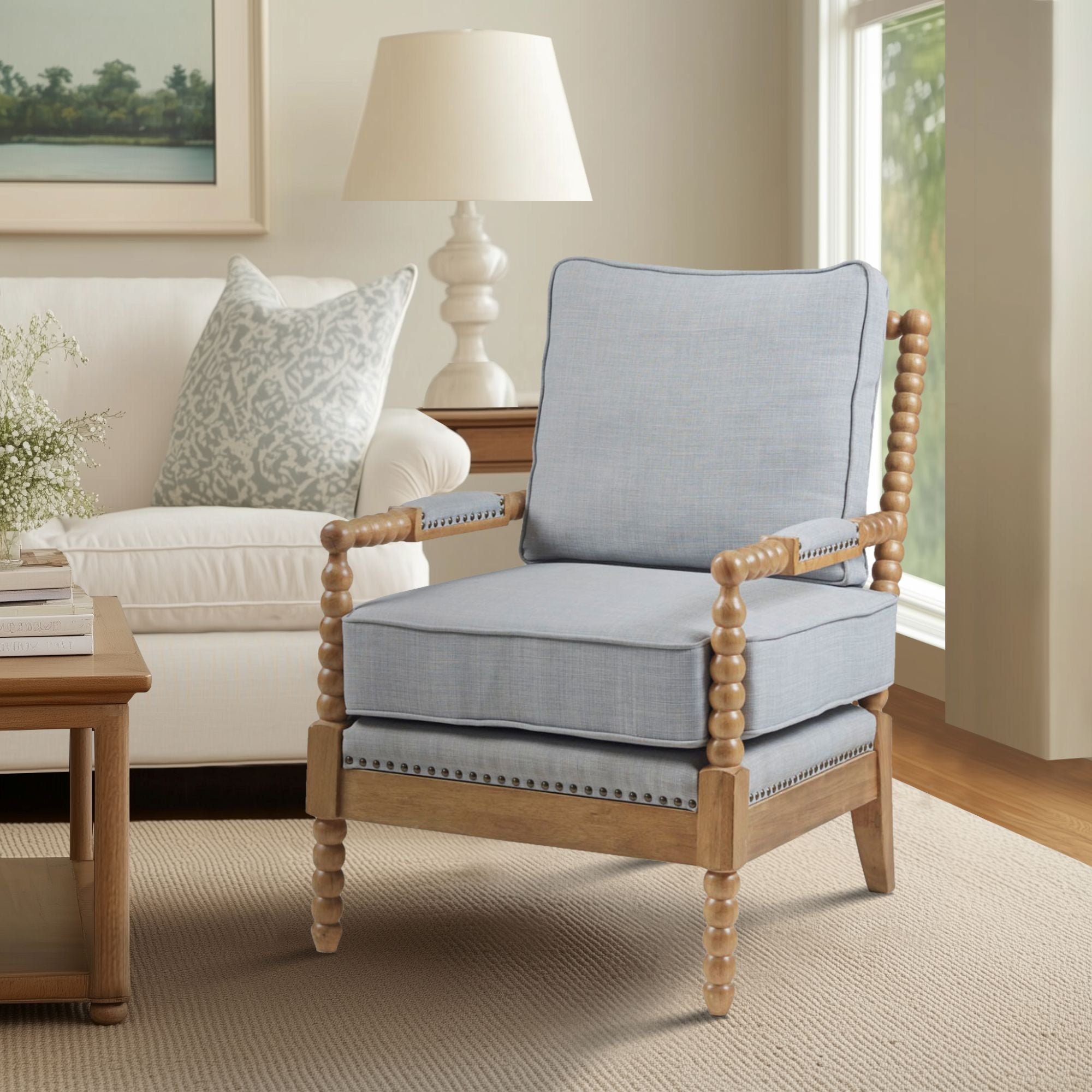 Donohue Accent Arm Chair