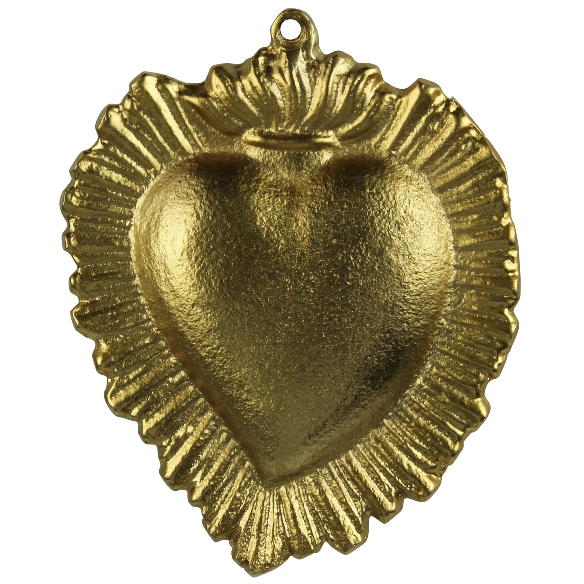 Hanging Milagro - Sacred Heart, Lrg