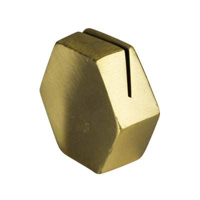 Placecard Holder - Hexagon