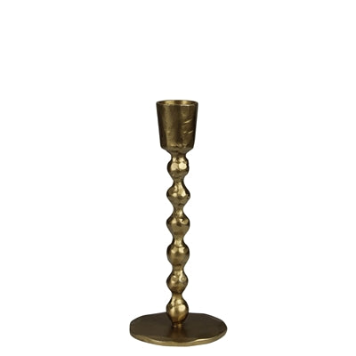 Talega Beaded Stem Taper Holder - (S)