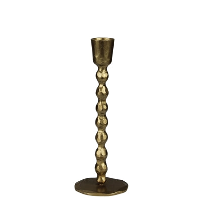 Talega Beaded Stem Taper Holder - (M)