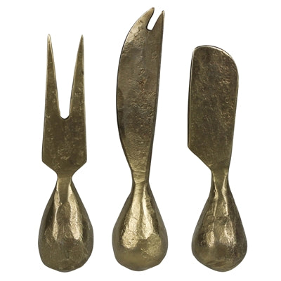 Cheese Servers - Set of 3