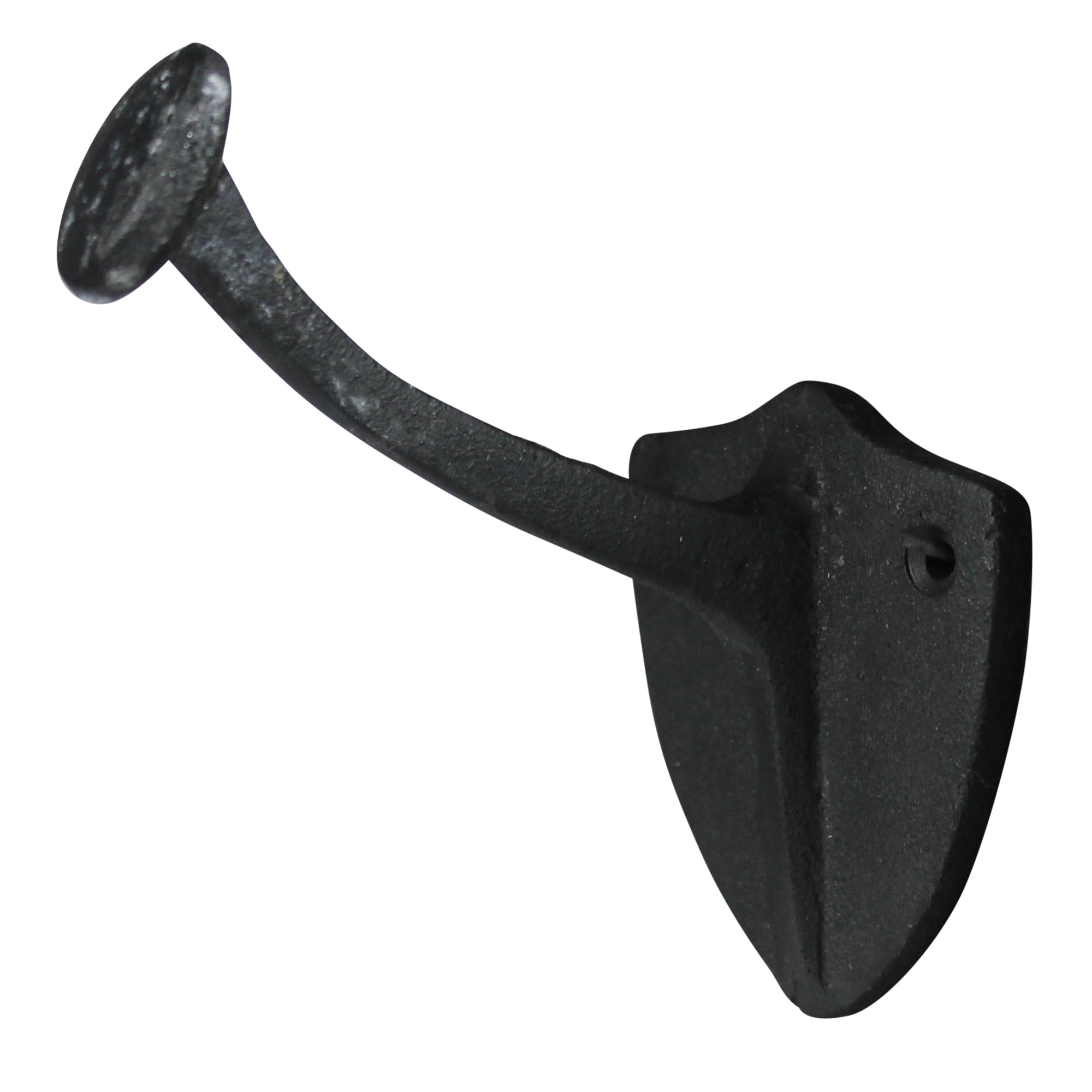 Wall Hook, Black