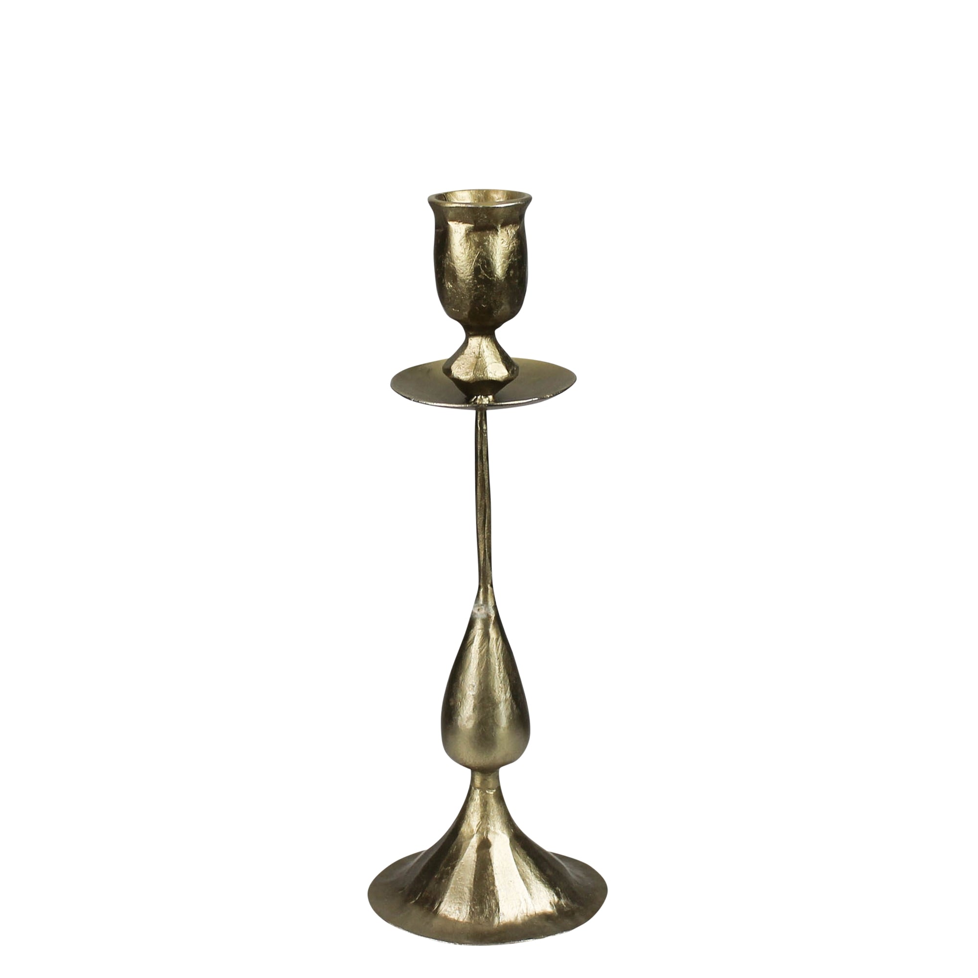 Taper Holder with Drip Tray - Med