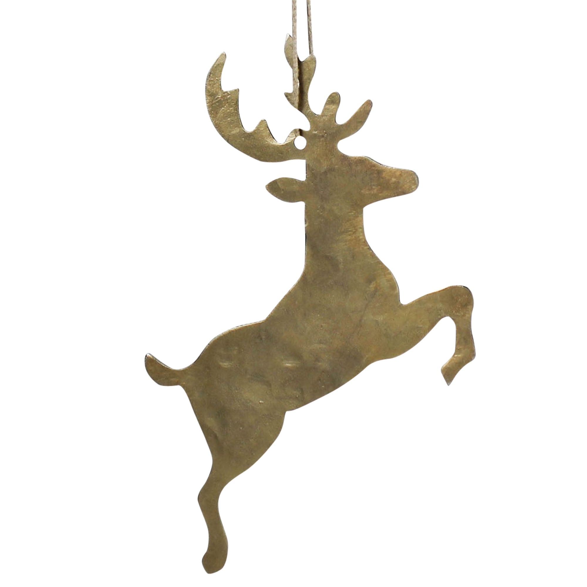 Reindeer Ornament