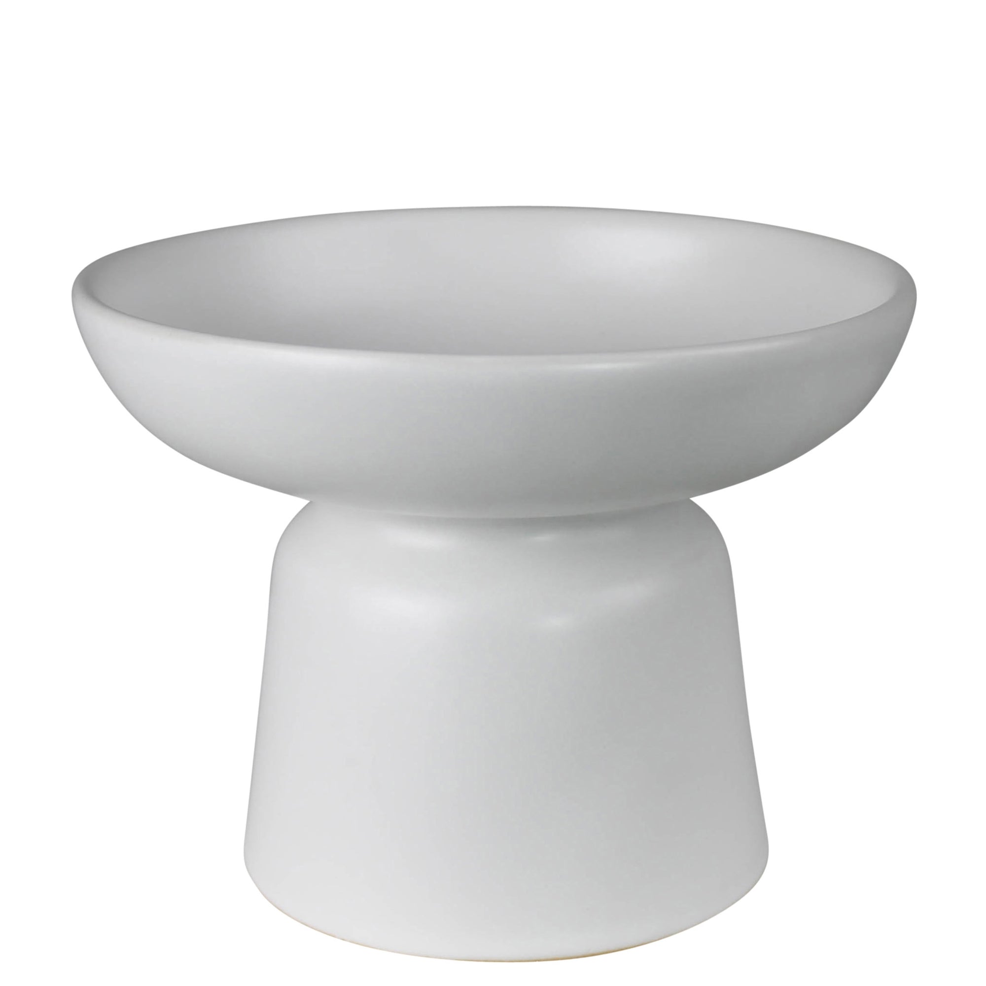 Ceramic Standing Bowl (S)