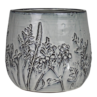 Wildflower Cachepot - 6”