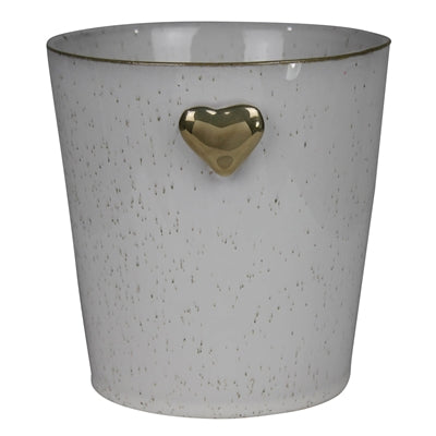 Cachepot with Heart