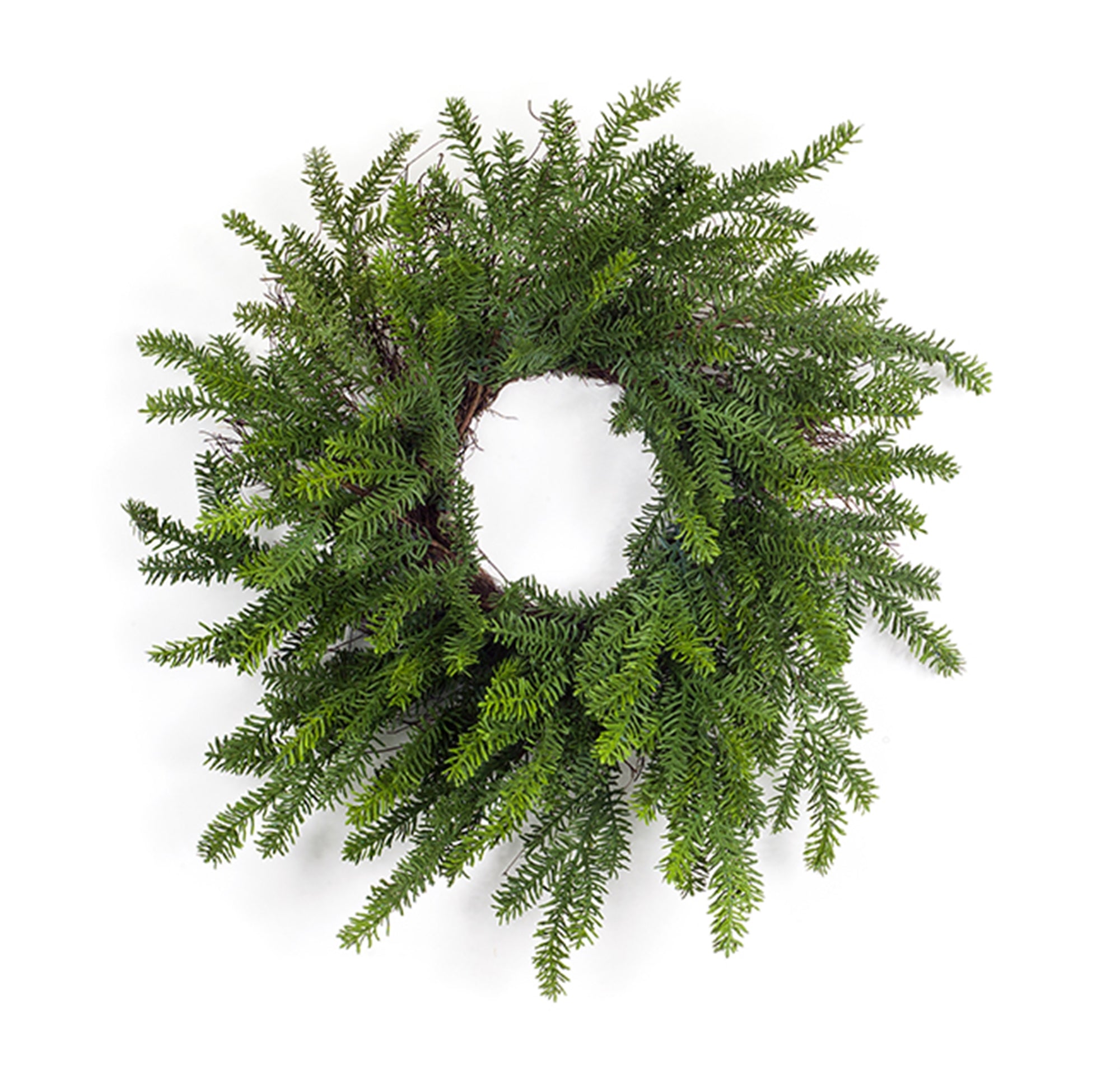 Pine Wreath 32"D